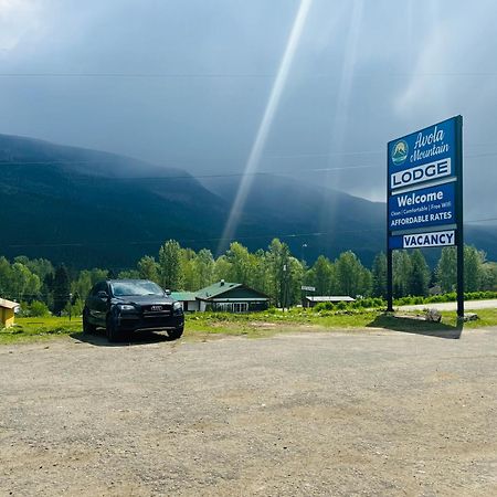 Avola Mountain Lodge מראה חיצוני תמונה