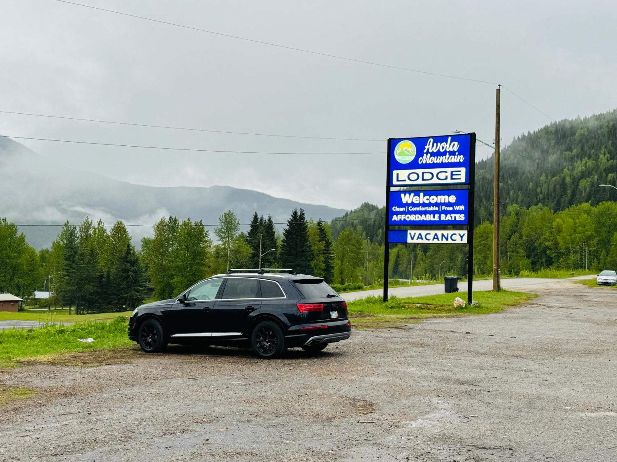 Avola Mountain Lodge מראה חיצוני תמונה